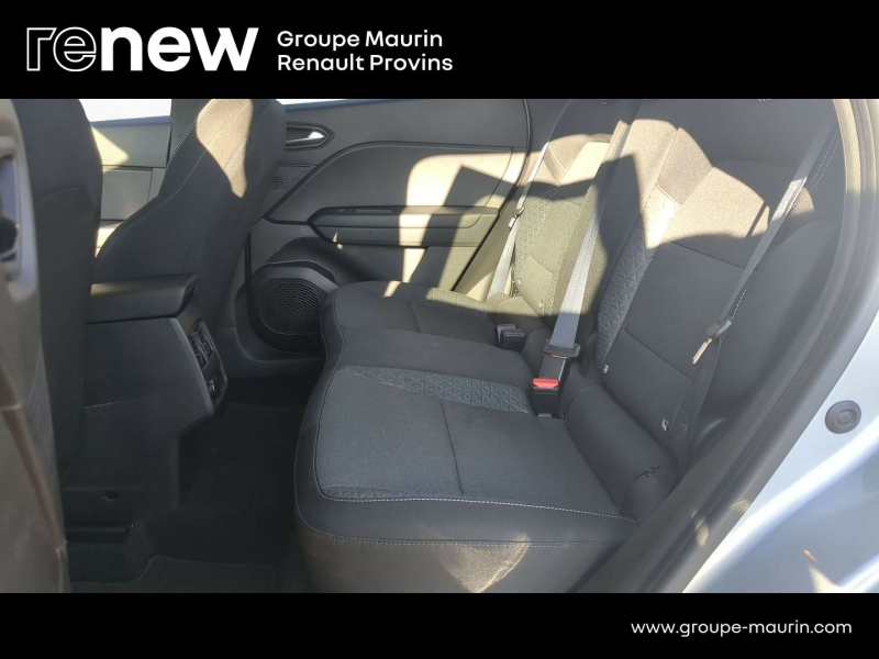 RENAULT Captur d’occasion à vendre à PROVINS chez DPL - BRIARD AUTOMOBILE (Photo 12)