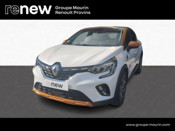 RENAULT Captur d’occasion à vendre à PROVINS