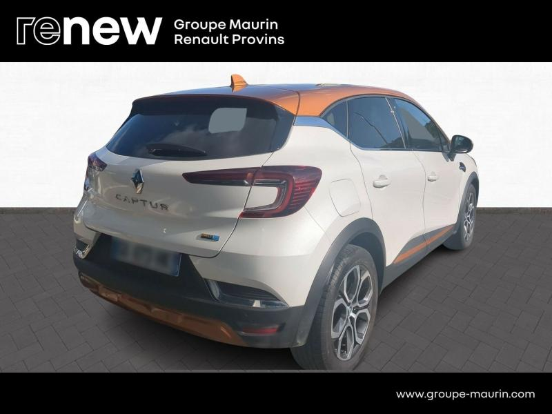 RENAULT Captur d’occasion à vendre à PROVINS chez DPL - BRIARD AUTOMOBILE (Photo 3)