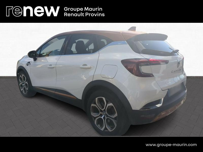 RENAULT Captur d’occasion à vendre à PROVINS chez DPL - BRIARD AUTOMOBILE (Photo 4)