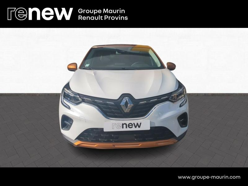 RENAULT Captur d’occasion à vendre à PROVINS chez DPL - BRIARD AUTOMOBILE (Photo 5)