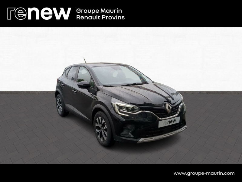 RENAULT Captur d’occasion à vendre à PROVINS chez DPL - BRIARD AUTOMOBILE (Photo 3)