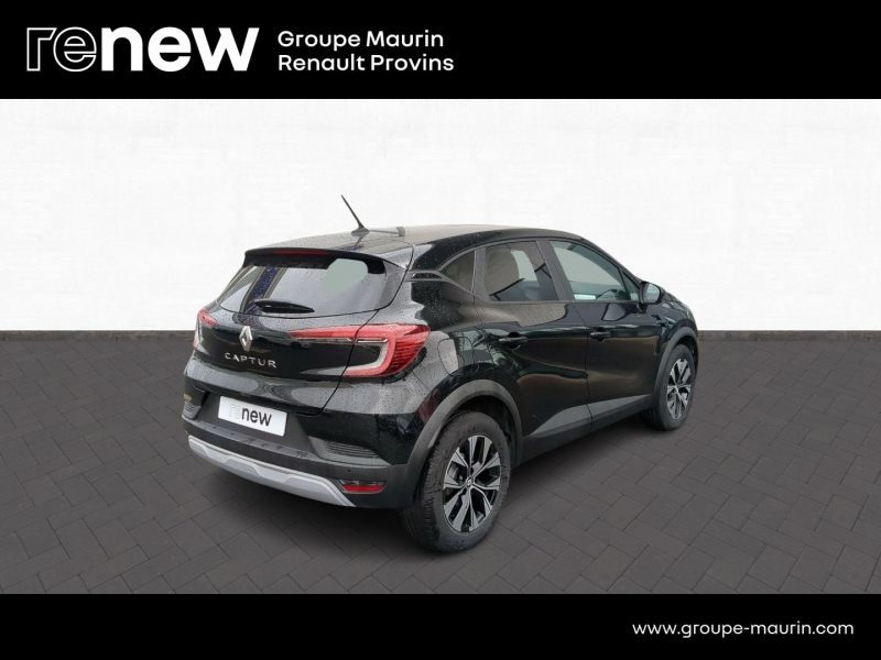 RENAULT Captur d’occasion à vendre à PROVINS chez DPL - BRIARD AUTOMOBILE (Photo 5)