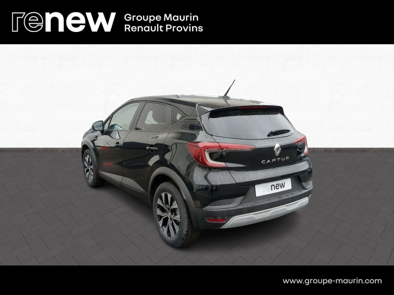 RENAULT Captur d’occasion à vendre à PROVINS chez DPL - BRIARD AUTOMOBILE (Photo 7)