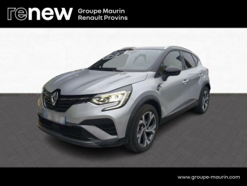 RENAULT Captur 1.3 TCe mild hybrid 160ch RS Line EDC 16042 km à vendre