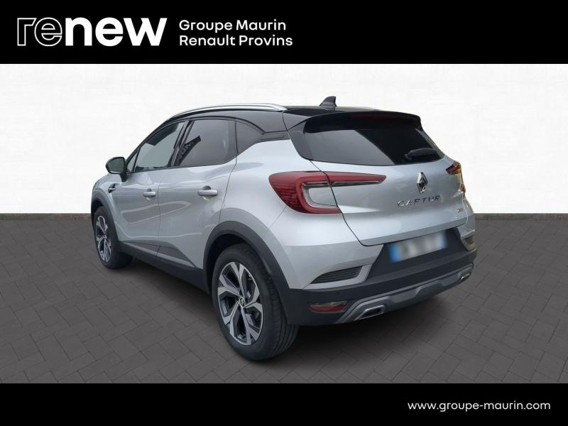 RENAULT Captur d’occasion à vendre à PROVINS chez DPL - BRIARD AUTOMOBILE (Photo 4)