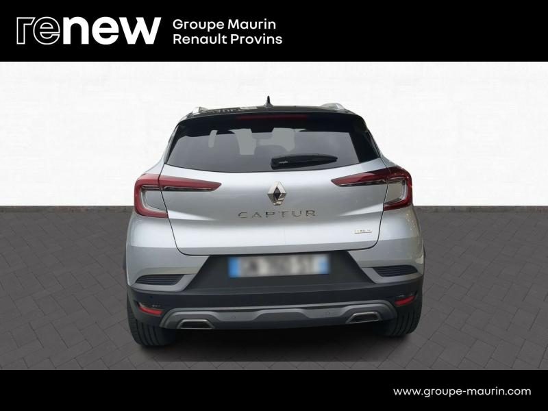 RENAULT Captur d’occasion à vendre à PROVINS chez DPL - BRIARD AUTOMOBILE (Photo 5)