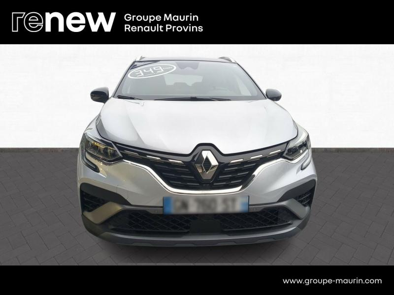 RENAULT Captur d’occasion à vendre à PROVINS chez DPL - BRIARD AUTOMOBILE (Photo 6)