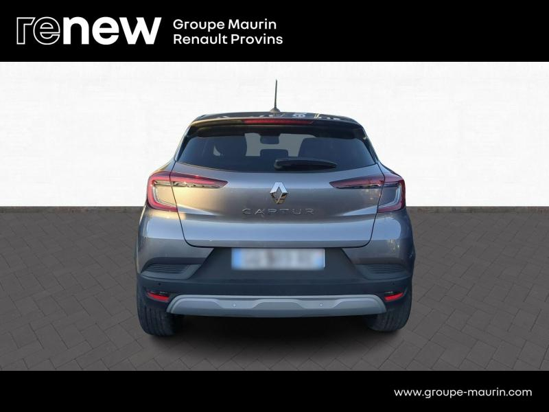 RENAULT Captur d’occasion à vendre à PROVINS chez DPL - BRIARD AUTOMOBILE (Photo 5)