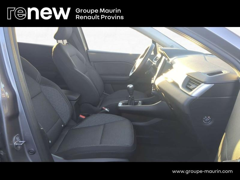 RENAULT Captur d’occasion à vendre à PROVINS chez DPL - BRIARD AUTOMOBILE (Photo 10)