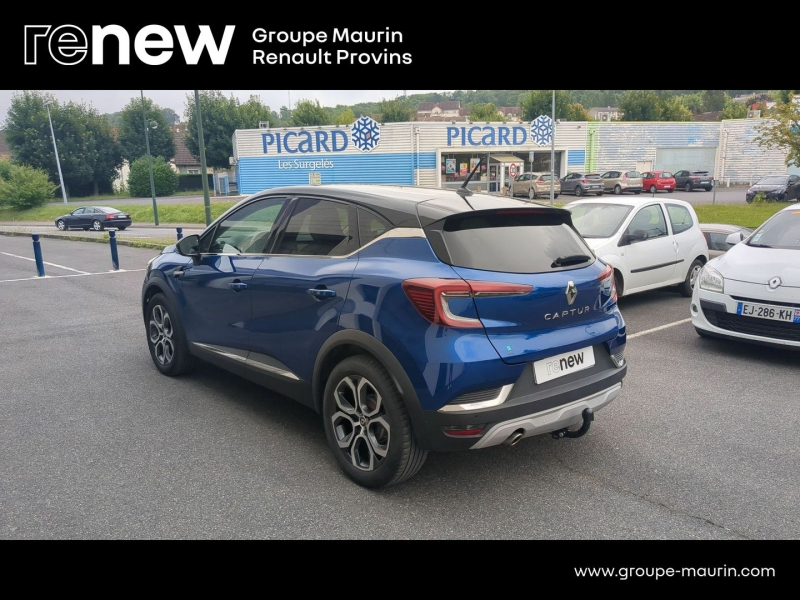 RENAULT Captur d’occasion à vendre à PROVINS chez DPL - BRIARD AUTOMOBILE (Photo 7)