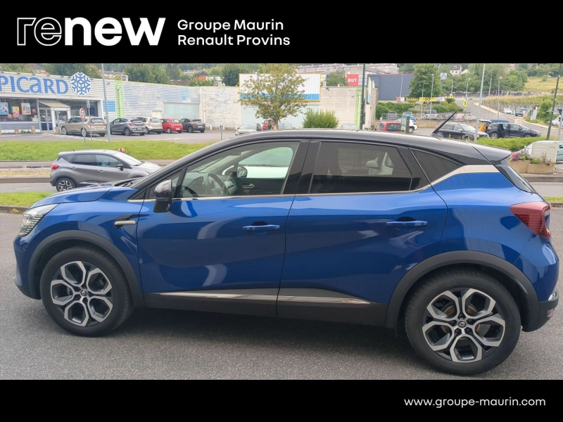 RENAULT Captur d’occasion à vendre à PROVINS chez DPL - BRIARD AUTOMOBILE (Photo 8)