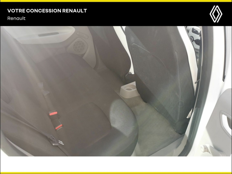 RENAULT Zoe d’occasion à vendre à PROVINS chez DPL - BRIARD AUTOMOBILE (Photo 10)