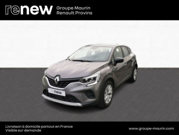 RENAULT Captur d’occasion à vendre à PROVINS