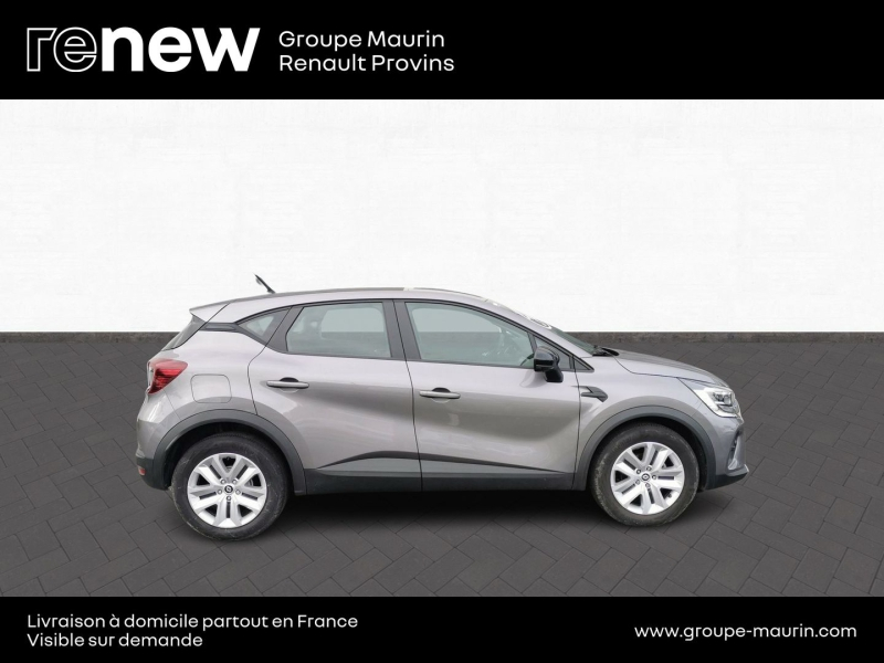 RENAULT Captur d’occasion à vendre à PROVINS chez DPL - BRIARD AUTOMOBILE (Photo 4)