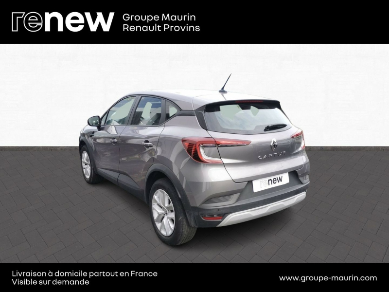 RENAULT Captur d’occasion à vendre à PROVINS chez DPL - BRIARD AUTOMOBILE (Photo 7)