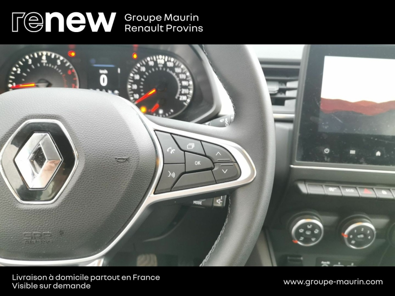 RENAULT Captur d’occasion à vendre à PROVINS chez DPL - BRIARD AUTOMOBILE (Photo 15)