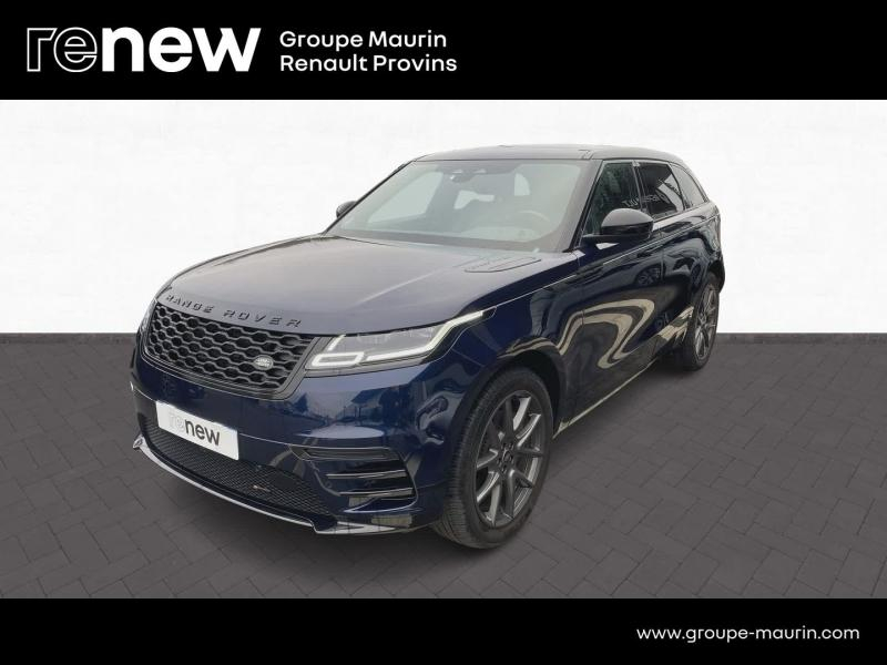 LAND-ROVER Range Rover Velar d’occasion à vendre à PROVINS chez DPL - BRIARD AUTOMOBILE (Photo 3)