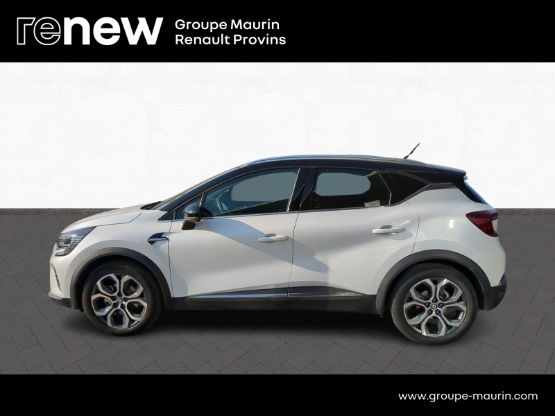 RENAULT Captur d’occasion à vendre à PROVINS chez DPL - BRIARD AUTOMOBILE (Photo 7)