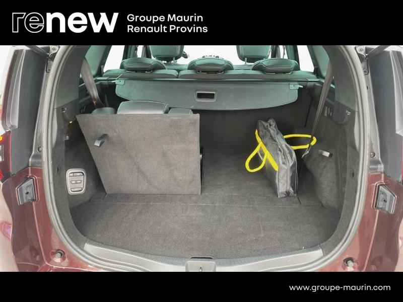 RENAULT Grand Scenic d’occasion à vendre à PROVINS chez DPL - BRIARD AUTOMOBILE (Photo 10)