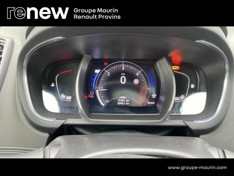 RENAULT Grand Scenic d’occasion à vendre à PROVINS chez DPL - BRIARD AUTOMOBILE (Photo 13)