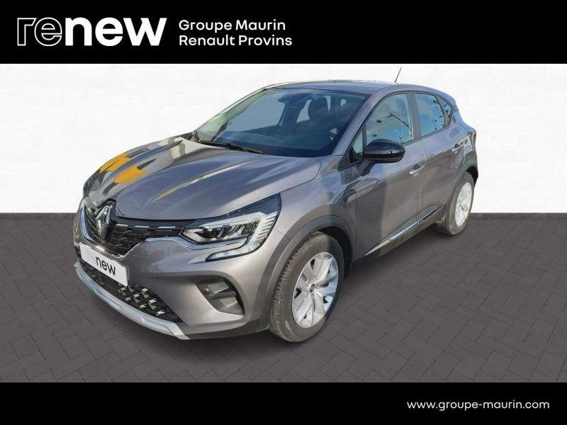 RENAULT Captur d’occasion à vendre à PROVINS chez DPL - BRIARD AUTOMOBILE (Photo 3)