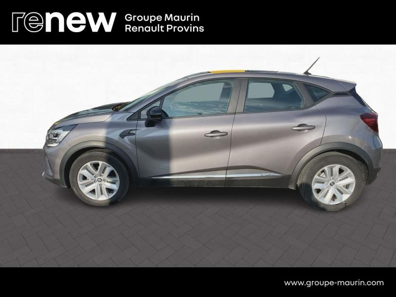 RENAULT Captur d’occasion à vendre à PROVINS chez DPL - BRIARD AUTOMOBILE (Photo 4)