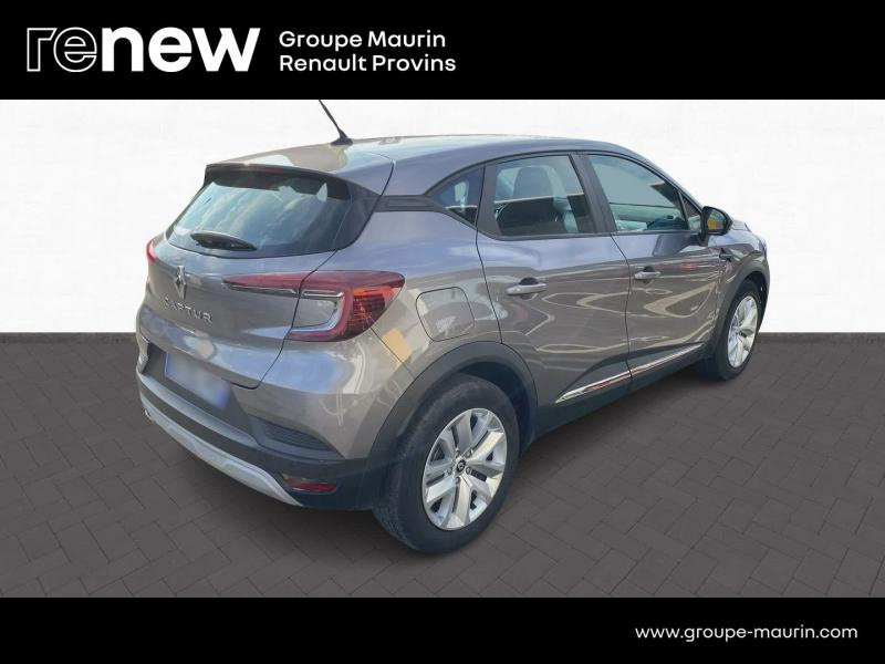 RENAULT Captur d’occasion à vendre à PROVINS chez DPL - BRIARD AUTOMOBILE (Photo 7)