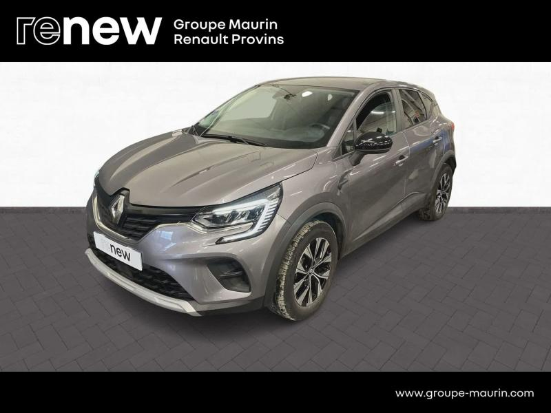 RENAULT Captur d’occasion à vendre à PROVINS chez DPL - BRIARD AUTOMOBILE (Photo 3)