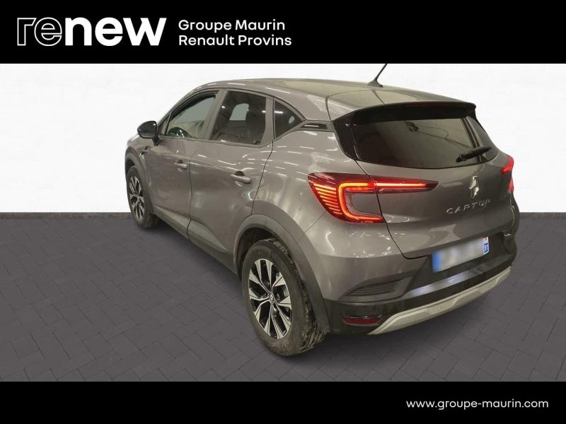 RENAULT Captur d’occasion à vendre à PROVINS chez DPL - BRIARD AUTOMOBILE (Photo 5)