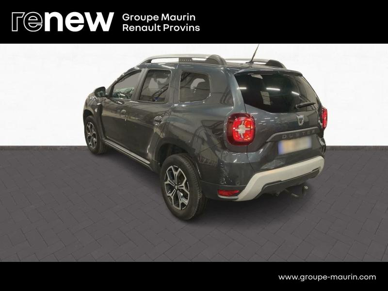 DACIA Duster d’occasion à vendre à PROVINS chez DPL - BRIARD AUTOMOBILE (Photo 5)