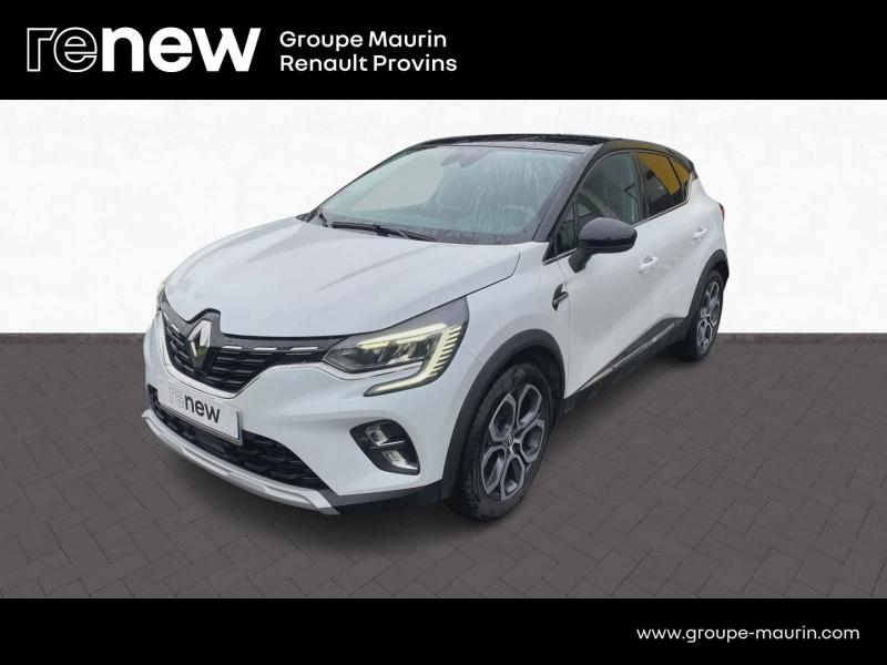 RENAULT Captur d’occasion à vendre à PROVINS chez DPL - BRIARD AUTOMOBILE (Photo 3)