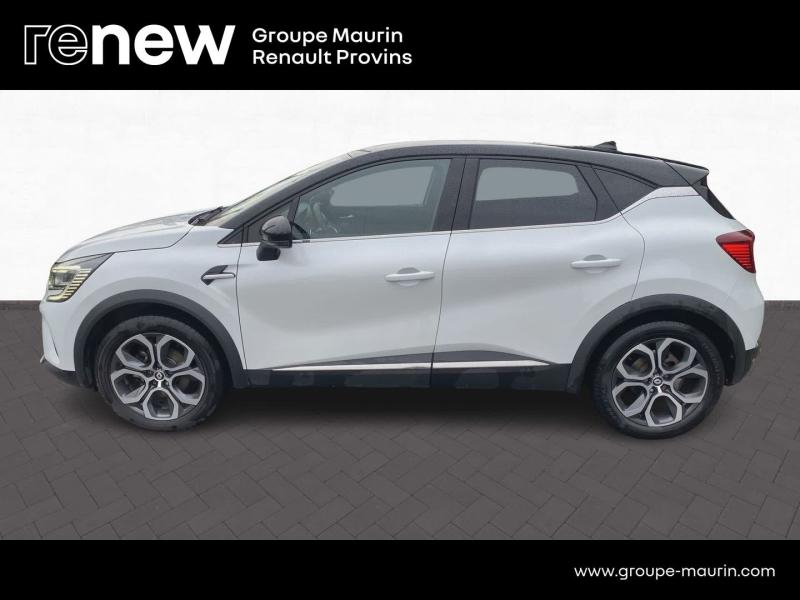 RENAULT Captur d’occasion à vendre à PROVINS chez DPL - BRIARD AUTOMOBILE (Photo 4)