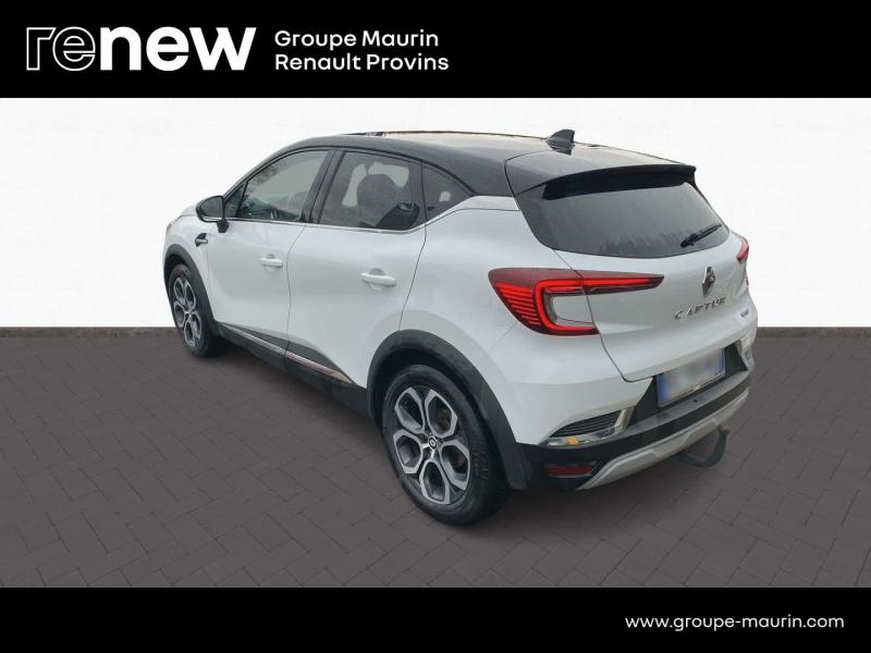 RENAULT Captur d’occasion à vendre à PROVINS chez DPL - BRIARD AUTOMOBILE (Photo 5)