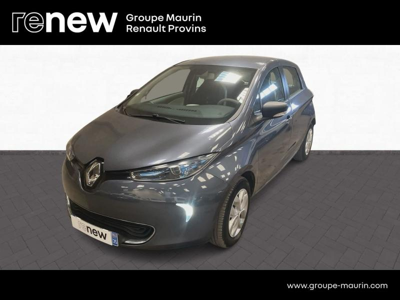 RENAULT Zoe d’occasion à vendre à PROVINS chez DPL - BRIARD AUTOMOBILE (Photo 3)