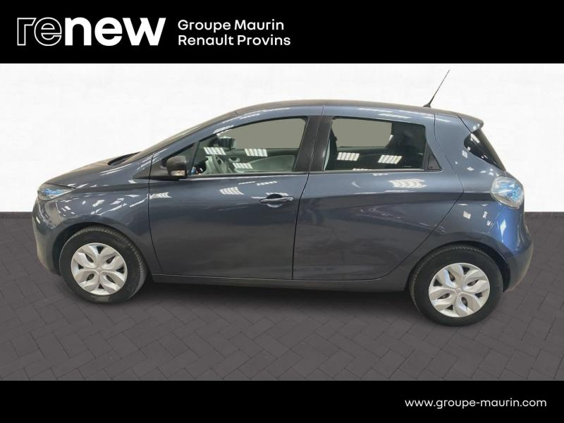 RENAULT Zoe d’occasion à vendre à PROVINS chez DPL - BRIARD AUTOMOBILE (Photo 4)