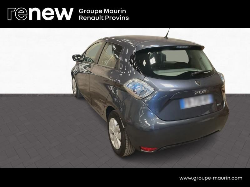 RENAULT Zoe d’occasion à vendre à PROVINS chez DPL - BRIARD AUTOMOBILE (Photo 5)