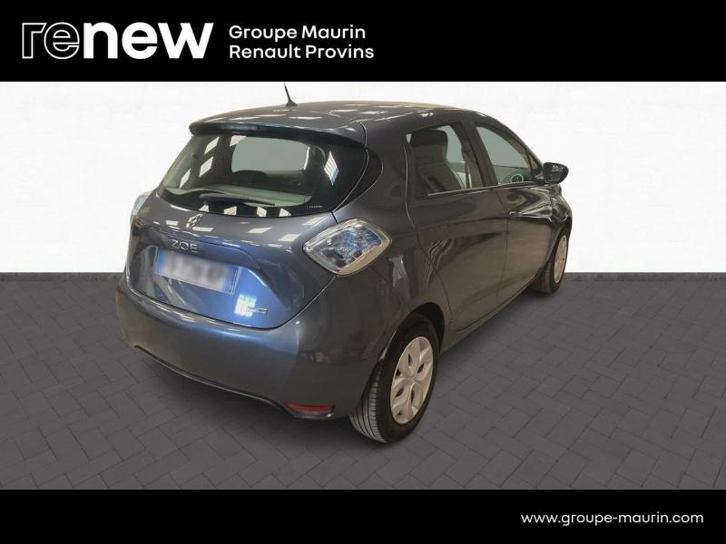 RENAULT Zoe d’occasion à vendre à PROVINS chez DPL - BRIARD AUTOMOBILE (Photo 7)