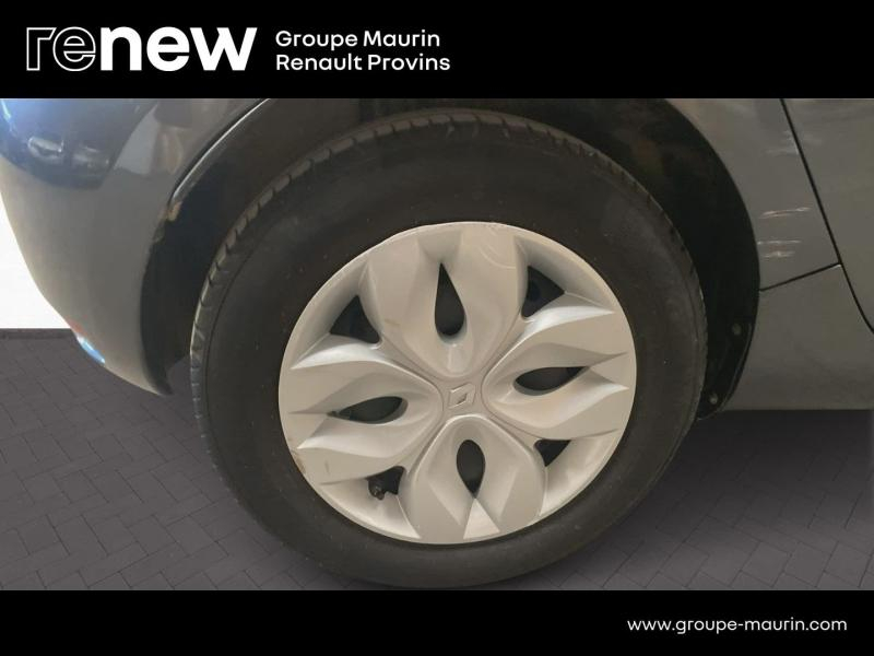 RENAULT Zoe d’occasion à vendre à PROVINS chez DPL - BRIARD AUTOMOBILE (Photo 8)