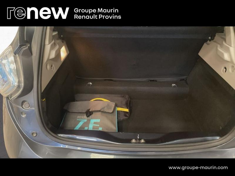 RENAULT Zoe d’occasion à vendre à PROVINS chez DPL - BRIARD AUTOMOBILE (Photo 9)