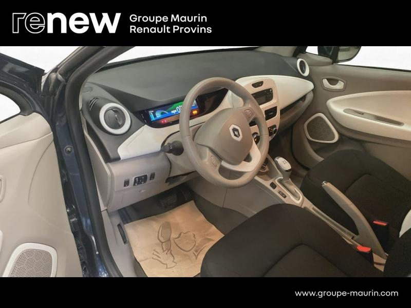 RENAULT Zoe d’occasion à vendre à PROVINS chez DPL - BRIARD AUTOMOBILE (Photo 10)