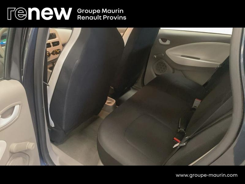 RENAULT Zoe d’occasion à vendre à PROVINS chez DPL - BRIARD AUTOMOBILE (Photo 11)