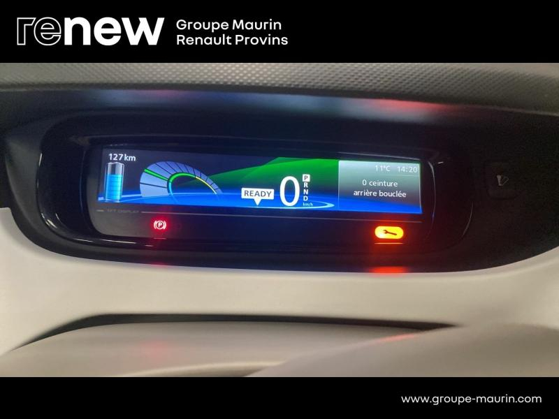 RENAULT Zoe d’occasion à vendre à PROVINS chez DPL - BRIARD AUTOMOBILE (Photo 12)
