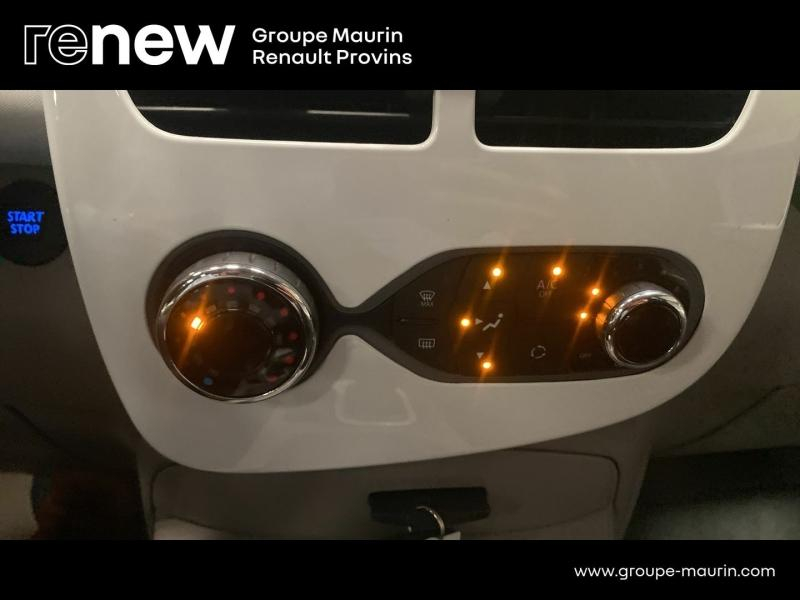 RENAULT Zoe d’occasion à vendre à PROVINS chez DPL - BRIARD AUTOMOBILE (Photo 13)