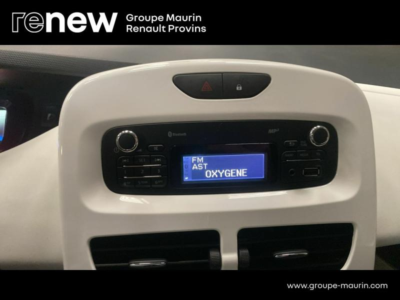 RENAULT Zoe d’occasion à vendre à PROVINS chez DPL - BRIARD AUTOMOBILE (Photo 14)