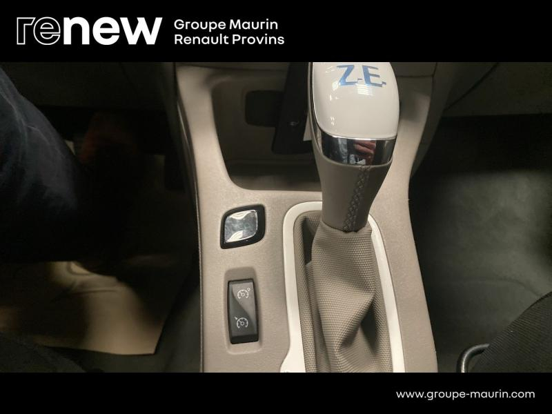 RENAULT Zoe d’occasion à vendre à PROVINS chez DPL - BRIARD AUTOMOBILE (Photo 15)