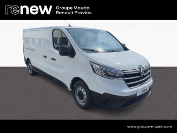 RENAULT Trafic Fg VUL d’occasion à vendre à PROVINS chez DPL - BRIARD AUTOMOBILE (Photo 1)