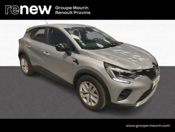 RENAULT Captur d’occasion à vendre à PROVINS