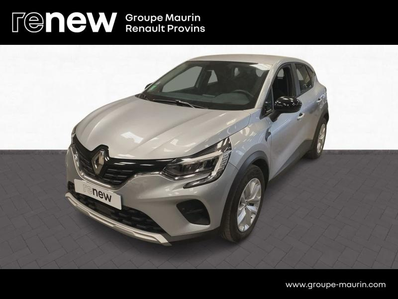 RENAULT Captur d’occasion à vendre à PROVINS chez DPL - BRIARD AUTOMOBILE (Photo 3)