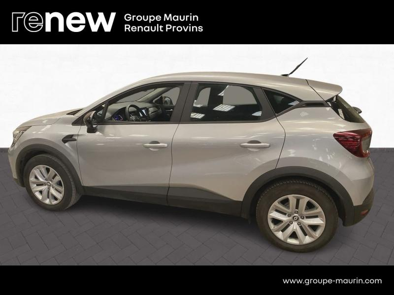 RENAULT Captur d’occasion à vendre à PROVINS chez DPL - BRIARD AUTOMOBILE (Photo 4)